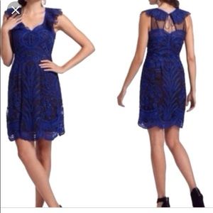 Yoanna Barschi lace dress